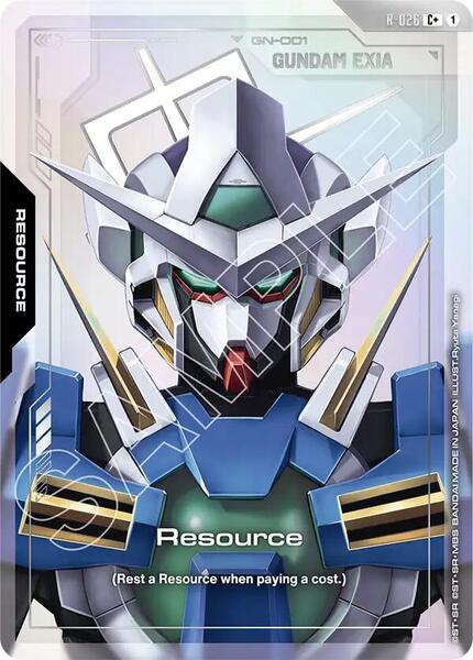 Resource (R-026) (C+) (026) [Steel Requiem]