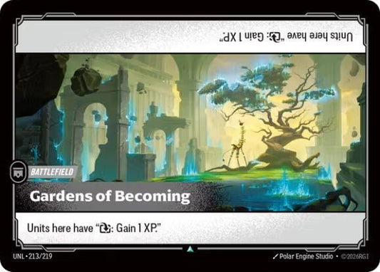 Gardens of Becoming (213/219) [Unleashed]