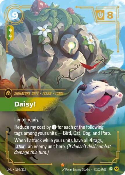 Daisy! (196/219) [Unleashed]