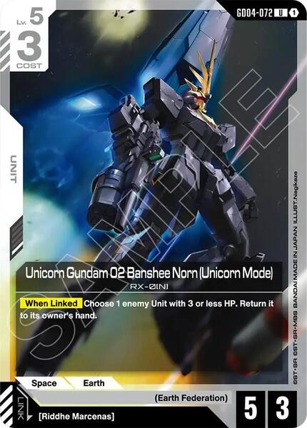 Unicorn Gundam 02 Banshee Norn (Unicorn Mode) (072) [Phantom Aria]