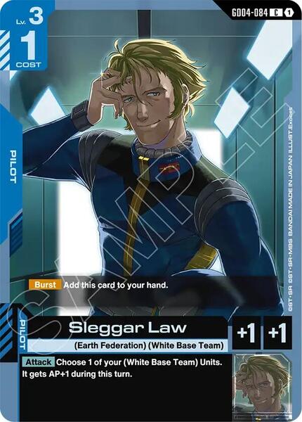 Sleggar Law (084) [Phantom Aria]