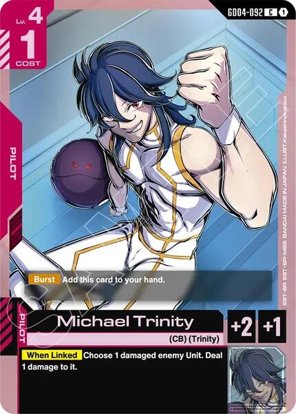 Michael Trinity (092) [Phantom Aria]