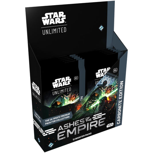Ashes of the Empire Carbonite Edition - Booster Display (PRECOMMANDE)