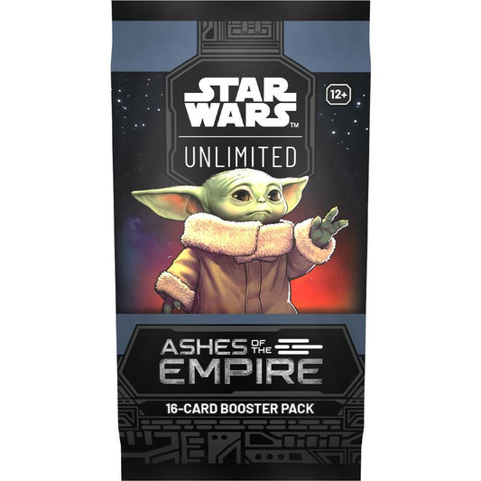 Ashes of the Empire - Booster Pack