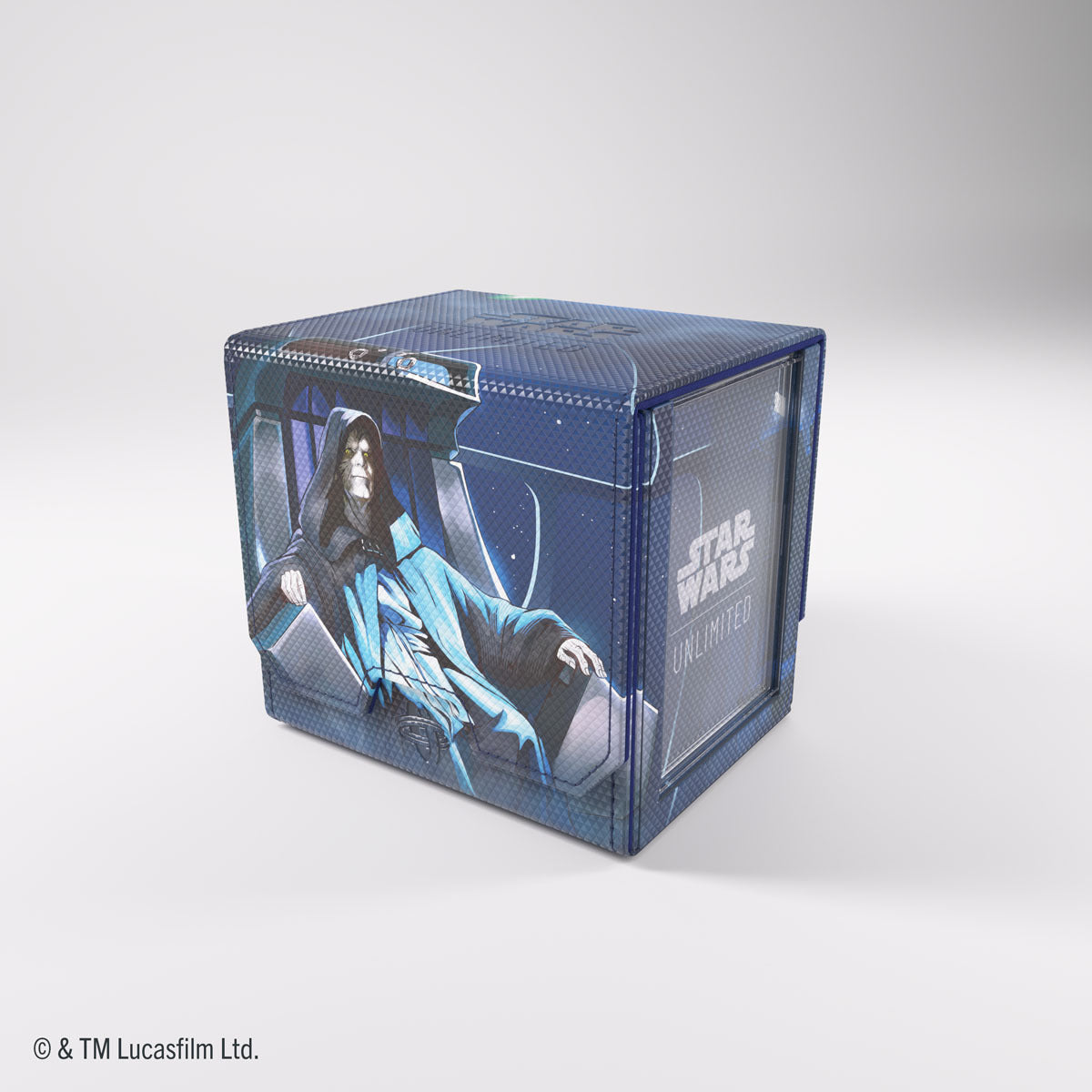Star Wars: Unlimited Deck Pod - Luke / Emperor
