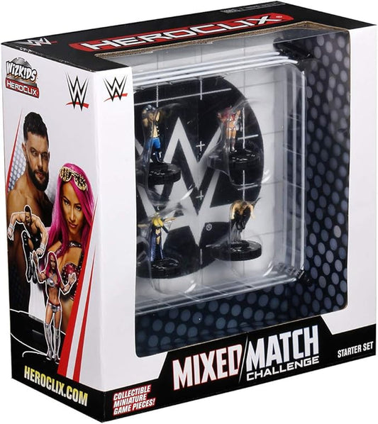 Heroclix - WWE Mixed Match Challenge