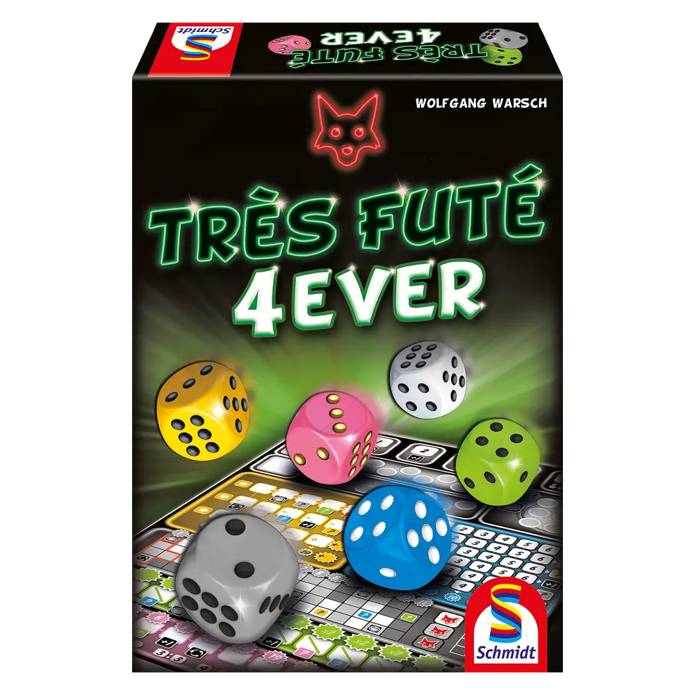 Très Futé 4 Ever (FR)