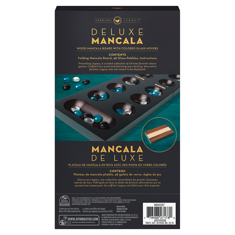 Mancala de luxe (ML)