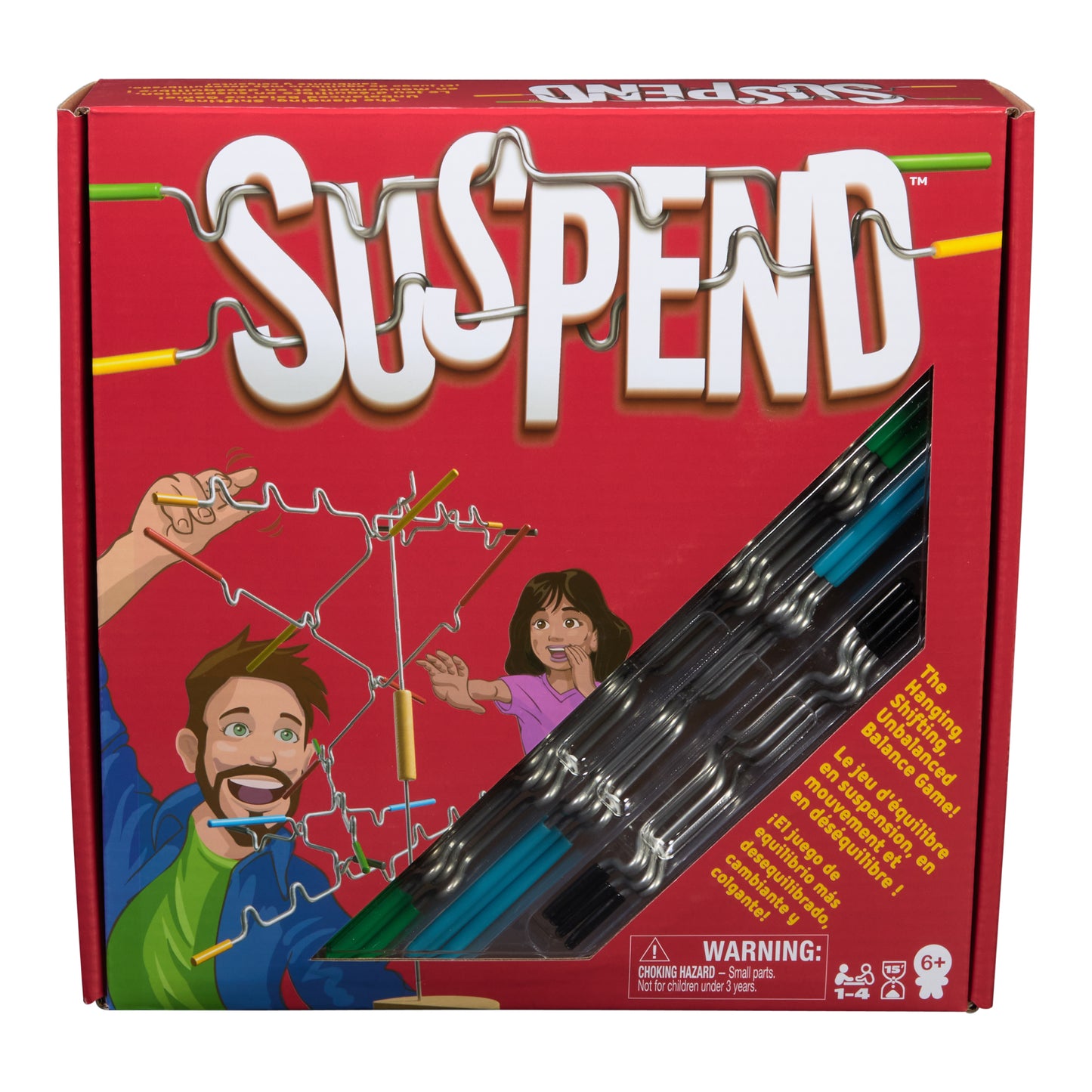 Suspend (ML)