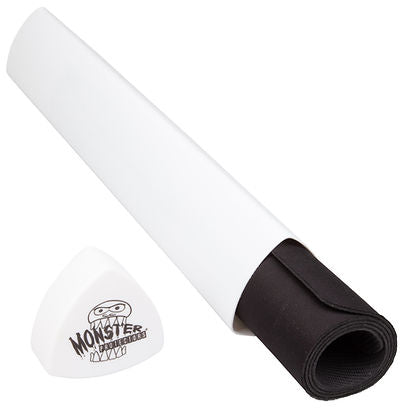 Monster Prism White (Opaque) Playmat Tube