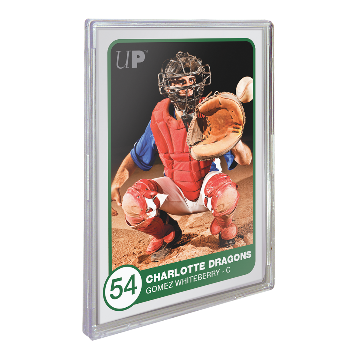 UP Mini Snap Card Holder