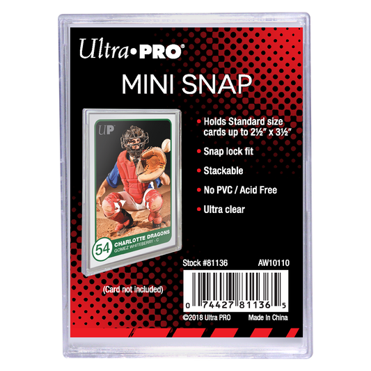 UP Mini Snap Card Holder