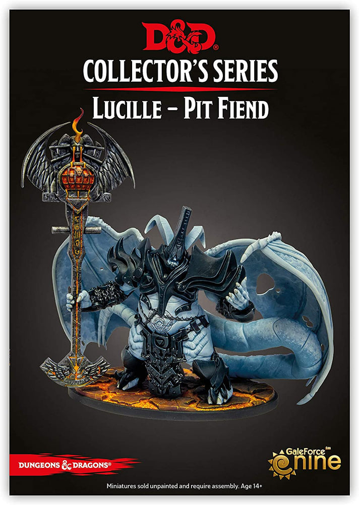 D&D Collector's Series - Lucille Pit Fiend