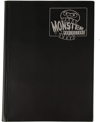 Monster Protector - Binder Black 9PKT