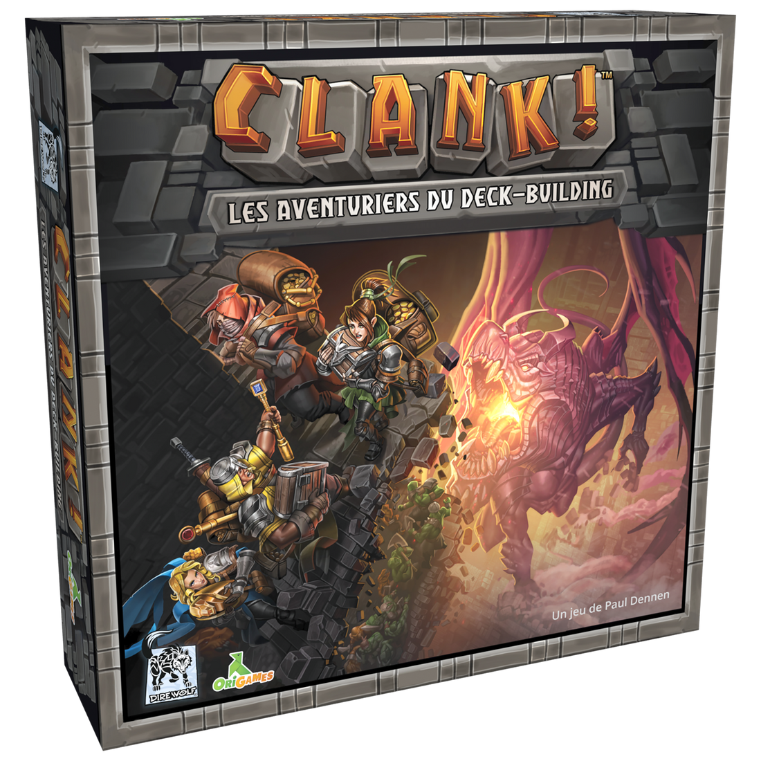 Clank! (FR)