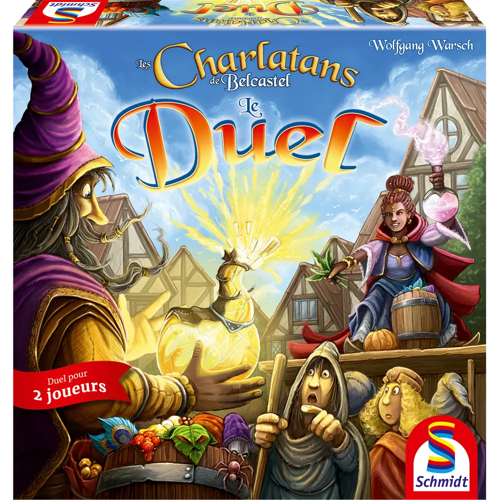 Charlatans de Belcastel - Duel (FR)