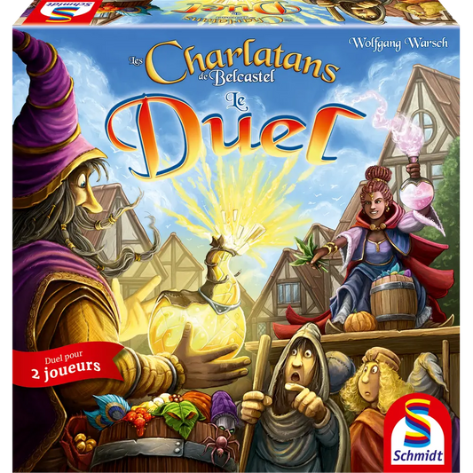 Charlatans de Belcastel - Duel (FR)