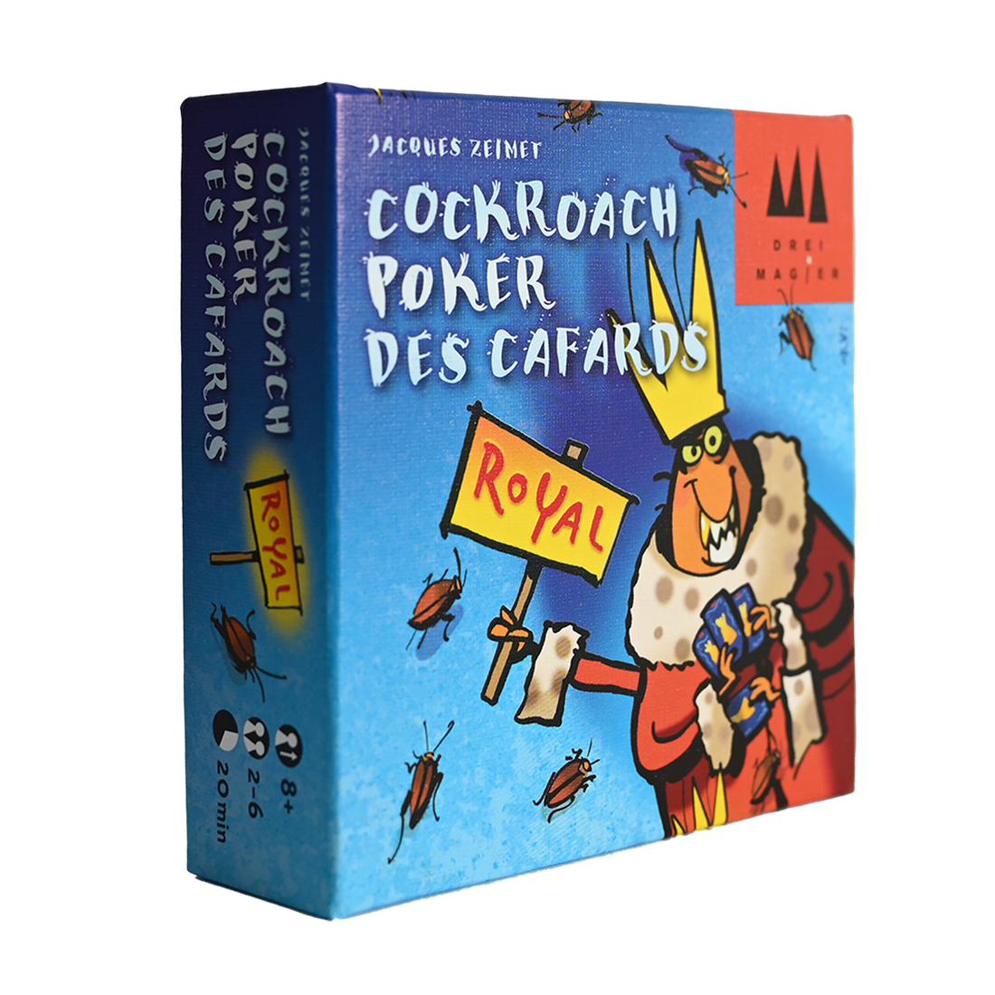 Cockroach Poker Royal (ML)