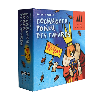 Cockroach Poker Royal (ML)