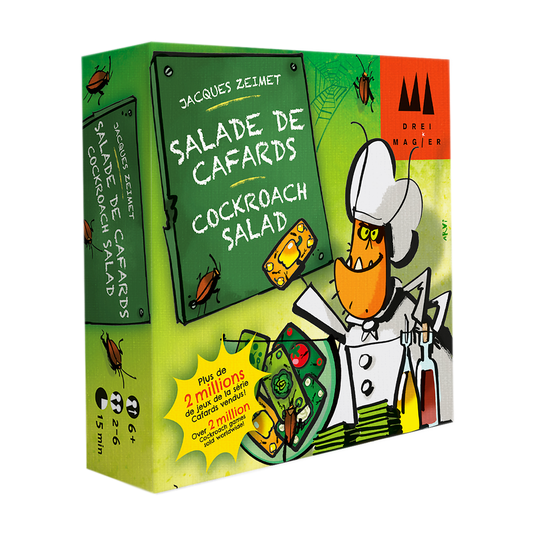 Salade de Cafards (ML)