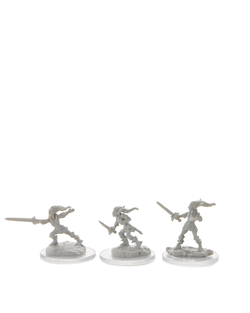 D&D Unpainted - Vegepygmies