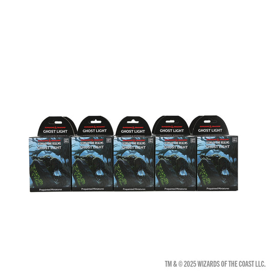 D&D Icons of the Realms - Ghost Light Booster Brick