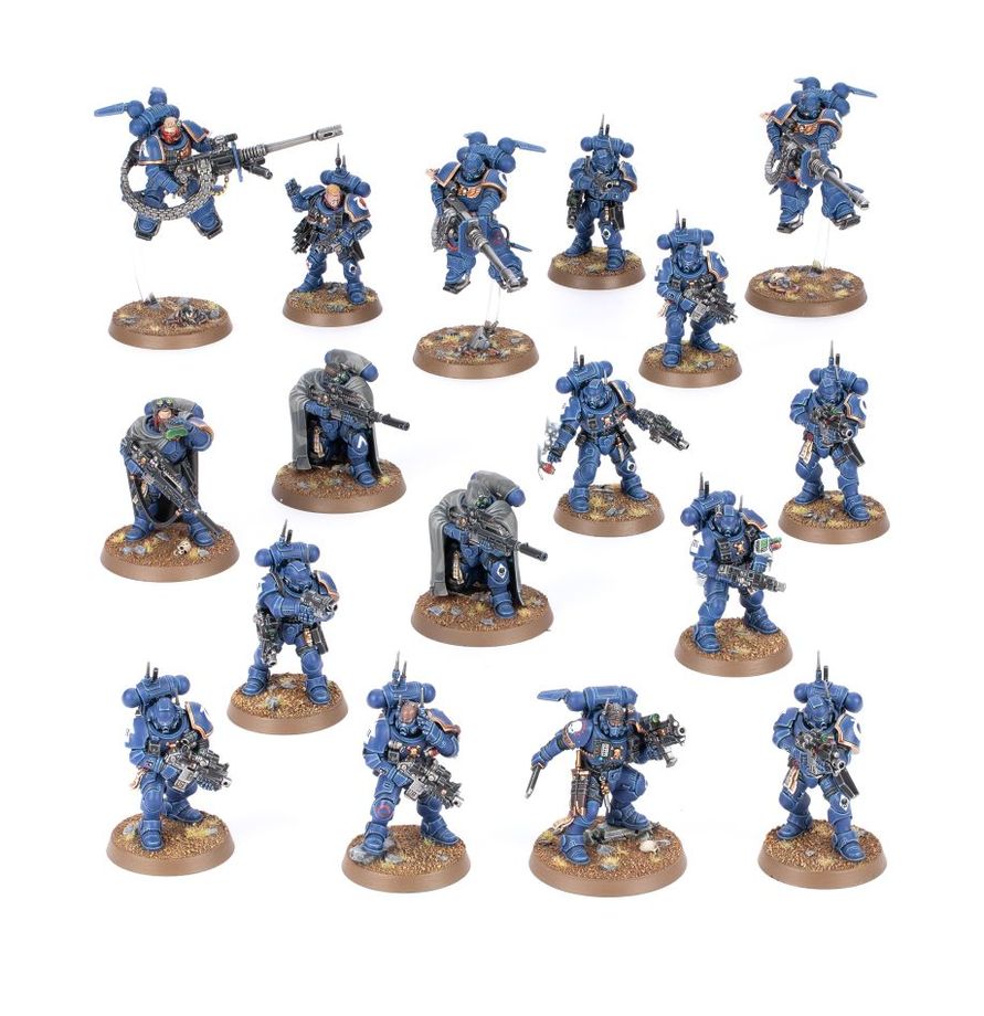 Space Marines: Vanguard Task Force