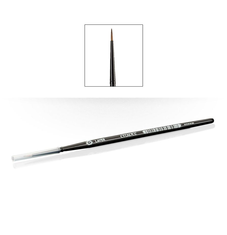 Citadel Brush: - S Layer Brush