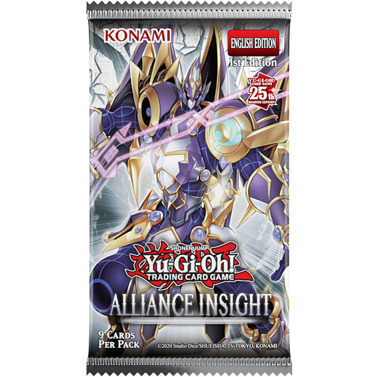Alliance Insight - Booster pack
