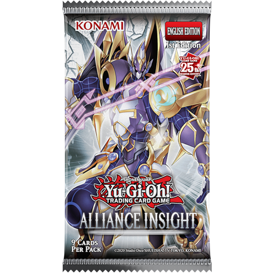 Alliance Insight - Booster pack
