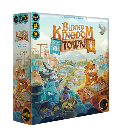Bunny Kingdom Town (FR)