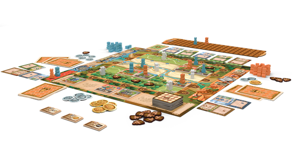 Bunny Kingdom Town (FR)
