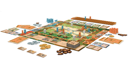 Bunny Kingdom Town (FR)