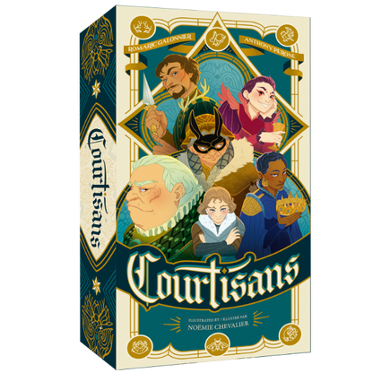 Courtisans (ML)