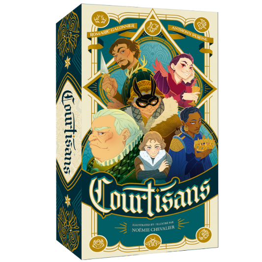 Courtisans (ML)