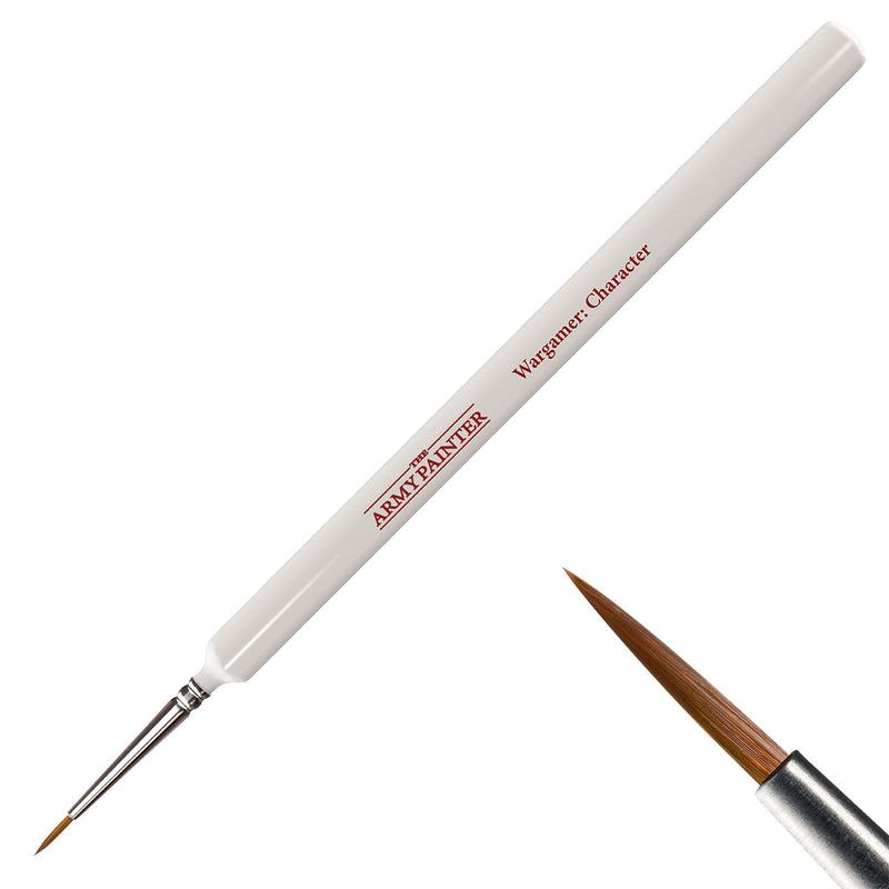 Army Painter - Wargamer: Character Brush