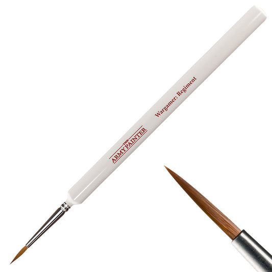 Army Painter - Wargamer: Regiment Brush