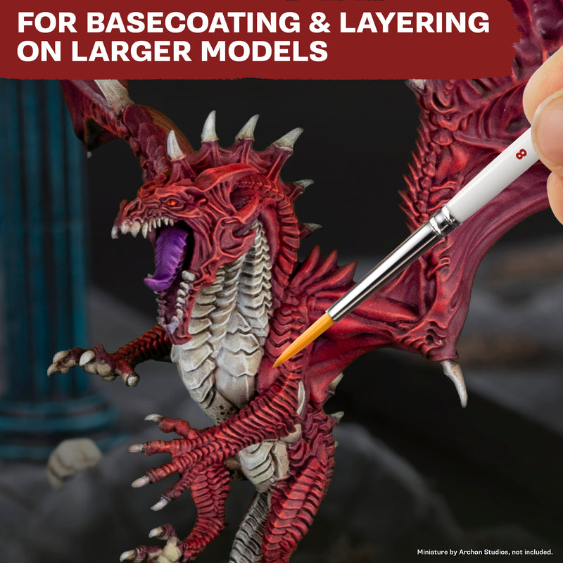 Army Painter - Wargamer: Monster Brush