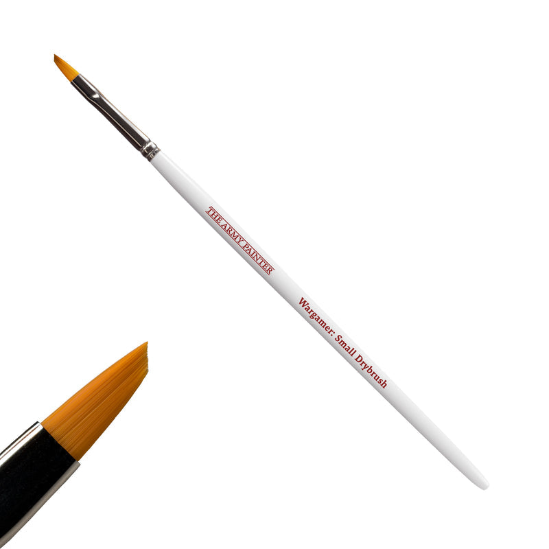 Army Painter - Wargamer: Small Drybrush Brush