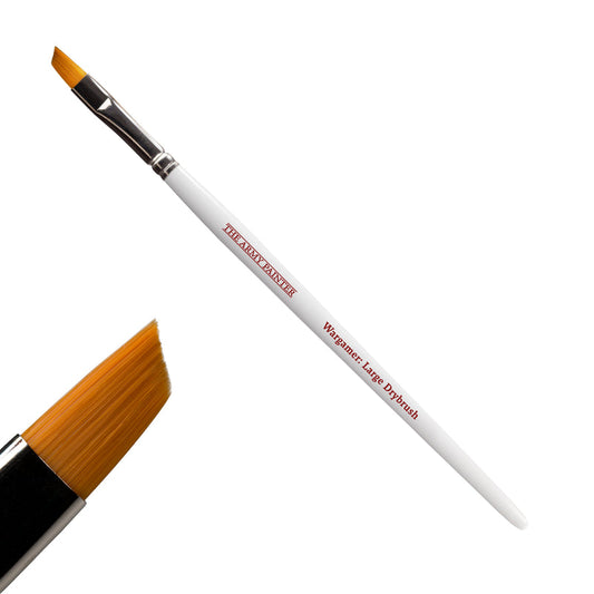 Army Painter - Wargamer: Large Drybrush Brush