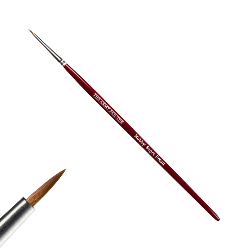 Army Painter - Hobby: Super Detail Brush