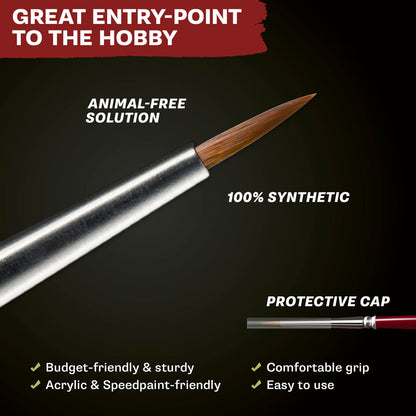 Army Painter - Hobby: Highlighting Brush