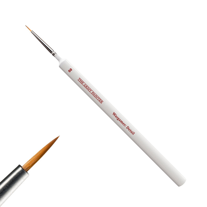 Army Painter - Wargamer: Detail Brush
