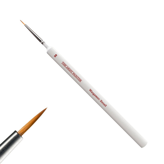 Army Painter - Wargamer: Detail Brush