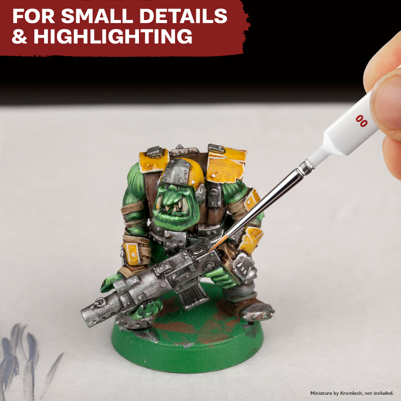 Army Painter - Wargamer: Detail Brush