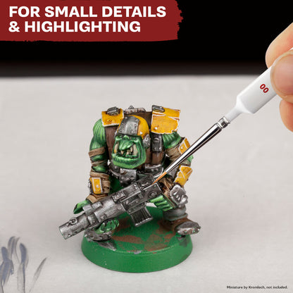 Army Painter - Wargamer: Detail Brush
