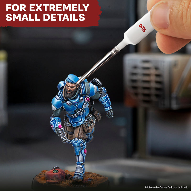 Army Painter - Wargamer: The Psycho Brush