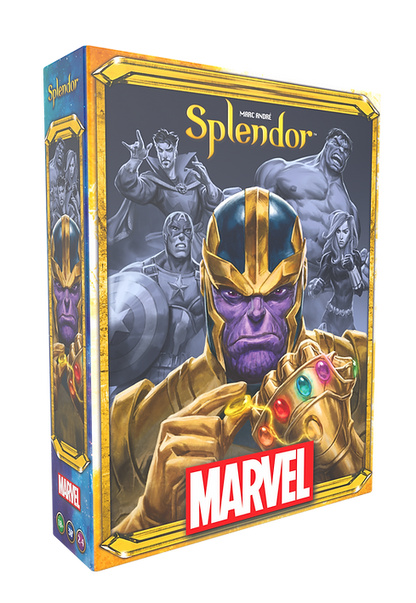 Splendor - Marvel (FR)