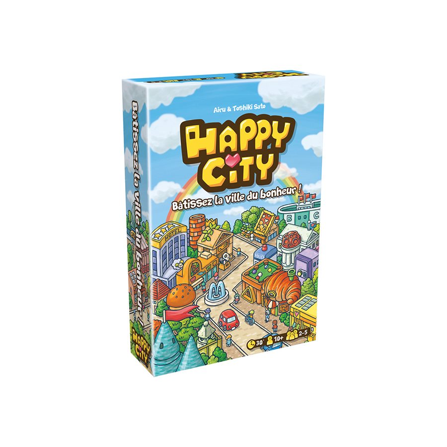Happy City (FR)