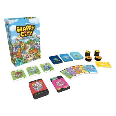 Happy City (FR)